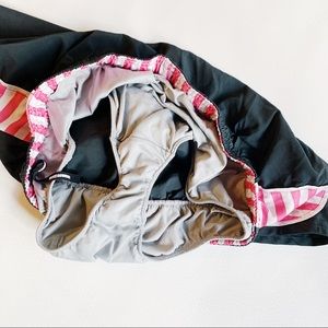 Nike Shorts - NIKE Black & Pink Athletic Shorts Medium Nike Shorts - NIKE Black & Pink Athletic Shorts Medium